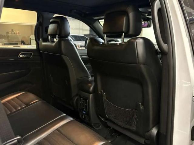 2019 Jeep Grand Cherokee Limited X 4x4