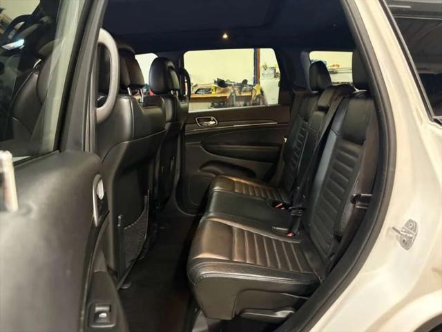 2019 Jeep Grand Cherokee Limited X 4x4