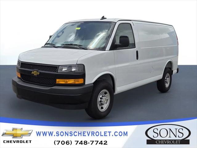 2026 Chevrolet Express Cargo Van 2500 Regular Wheelbase, WT, RWD for sale in Columbus, GA