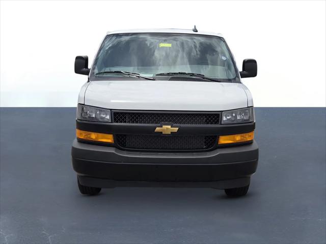 2026 Chevrolet Express Cargo Van 2500 Regular Wheelbase, WT, RWD