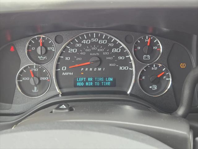 2026 Chevrolet Express Cargo Van 2500 Regular Wheelbase, WT, RWD