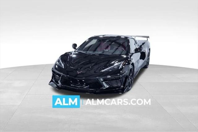 2024 Chevrolet Stingray 1LT RWD for sale in Union City, GA