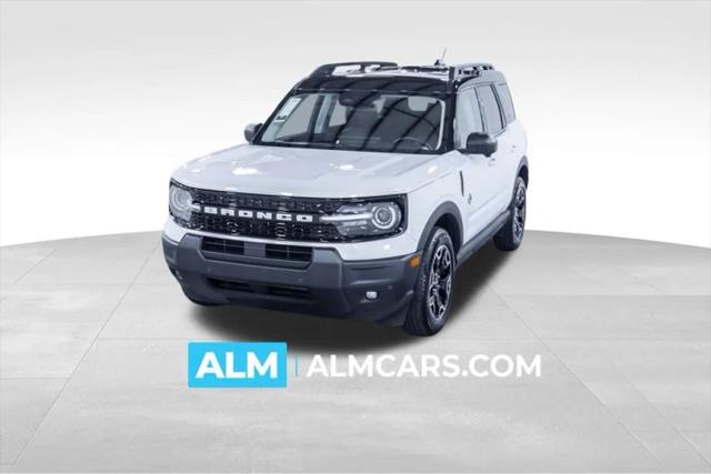 2025 Ford Bronco Sport Outer Banks for sale in Union City, GA