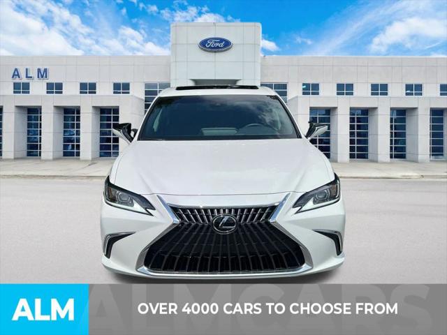 2024 Lexus ES 350 350