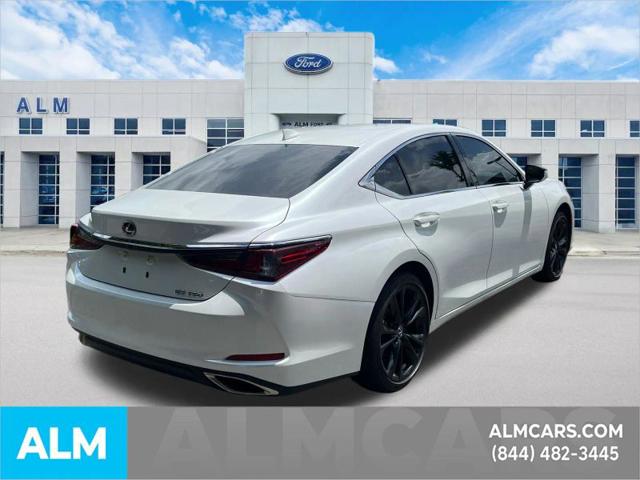 2024 Lexus ES 350 350