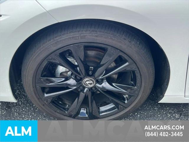 2024 Lexus ES 350 350