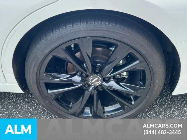 2024 Lexus ES 350 350
