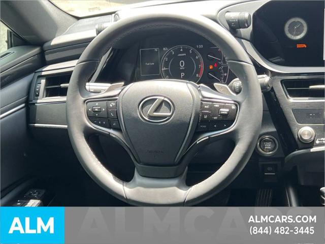2024 Lexus ES 350 350