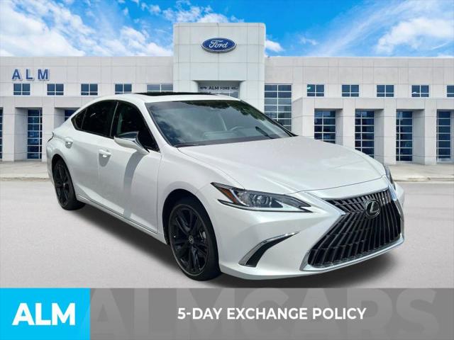 2024 Lexus ES 350 350