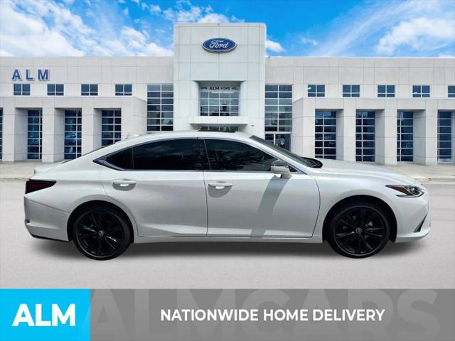 2024 Lexus ES 350 350