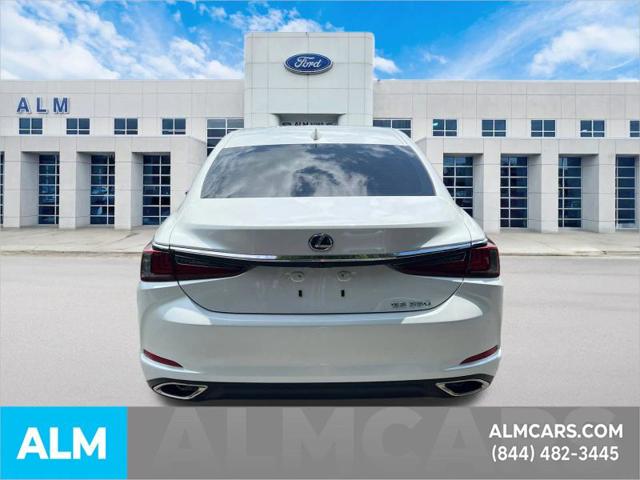 2024 Lexus ES 350 350