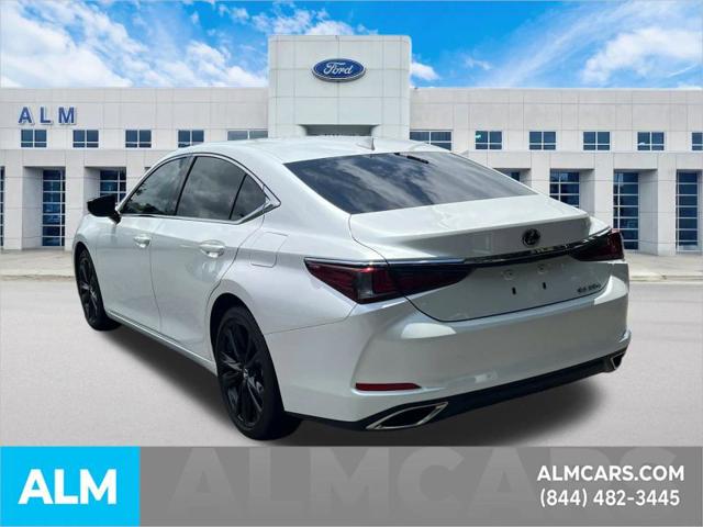 2024 Lexus ES 350 350