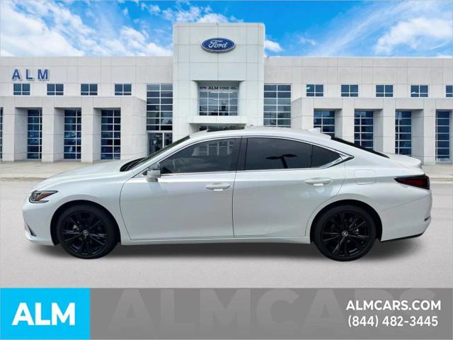 2024 Lexus ES 350 350