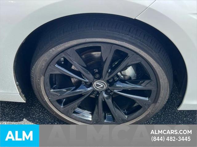 2024 Lexus ES 350 350