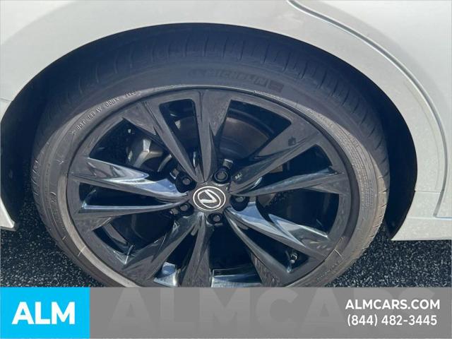 2024 Lexus ES 350 350