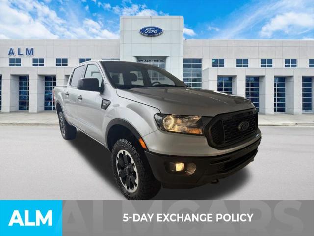 2021 Ford Ranger XL