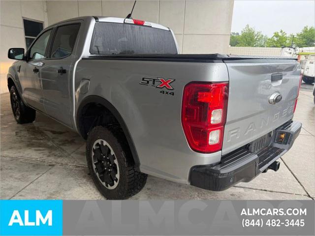 2021 Ford Ranger XL