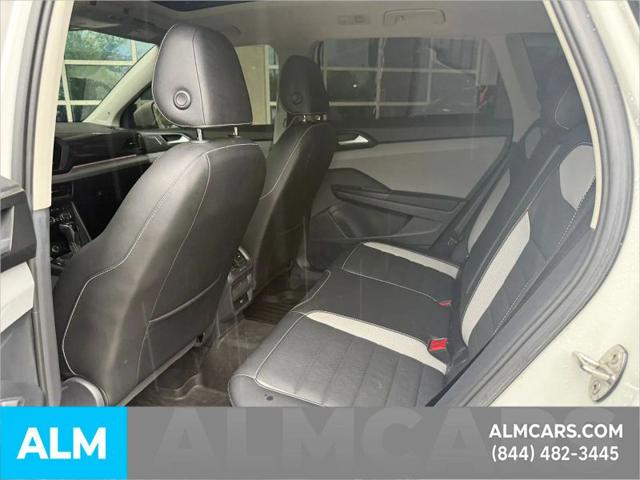 2023 Volkswagen Taos 1.5T SEL
