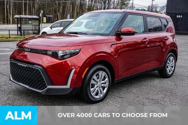 2025 Kia Soul LX