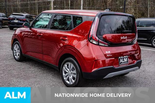 2025 Kia Soul LX