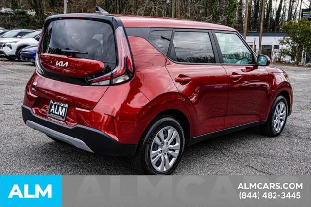 2025 Kia Soul LX