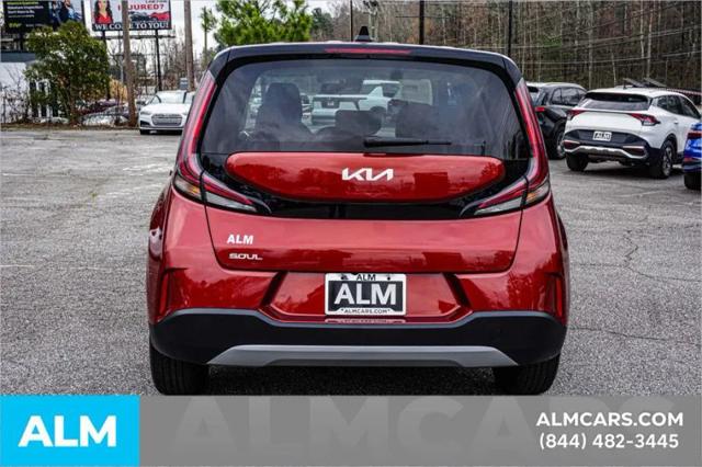 2025 Kia Soul LX