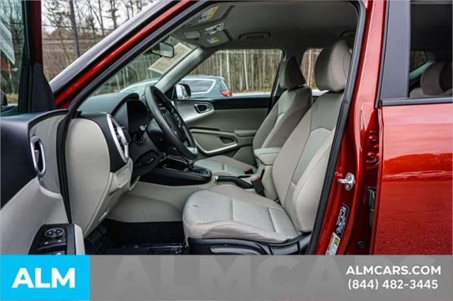 2025 Kia Soul LX