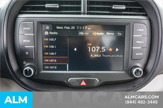 2025 Kia Soul LX