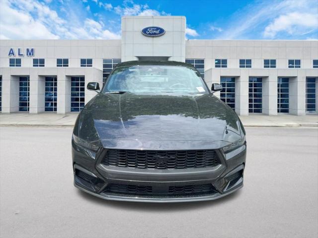 2026 Ford Mustang EcoBoost Fastback