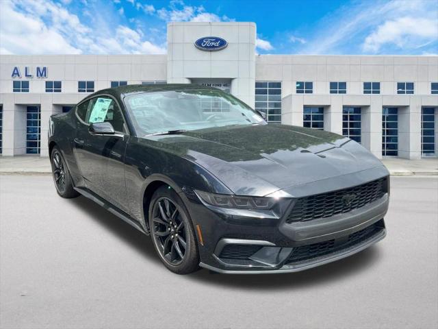 2026 Ford Mustang EcoBoost Fastback