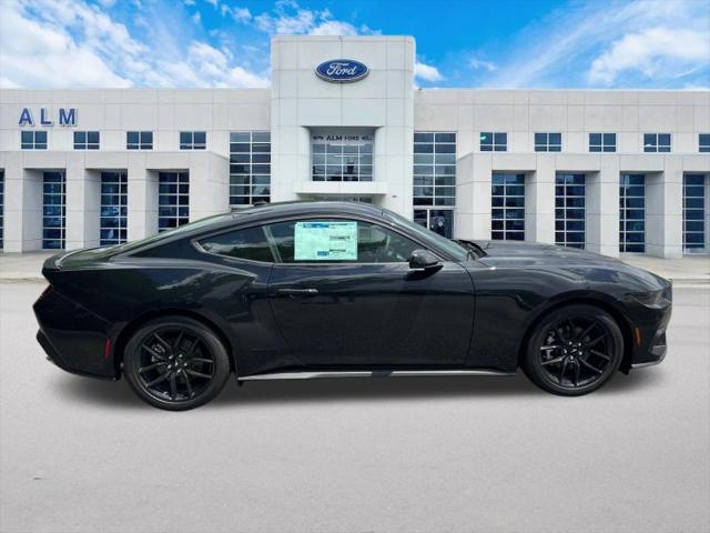 2026 Ford Mustang EcoBoost Fastback