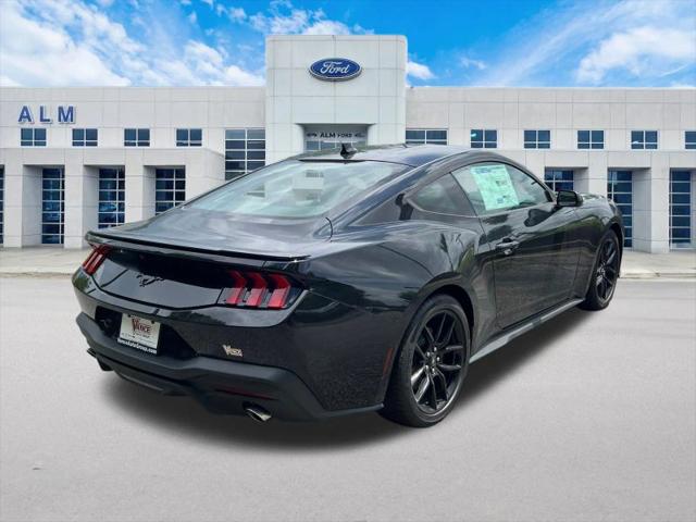 2026 Ford Mustang EcoBoost Fastback