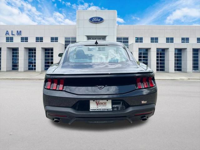 2026 Ford Mustang EcoBoost Fastback