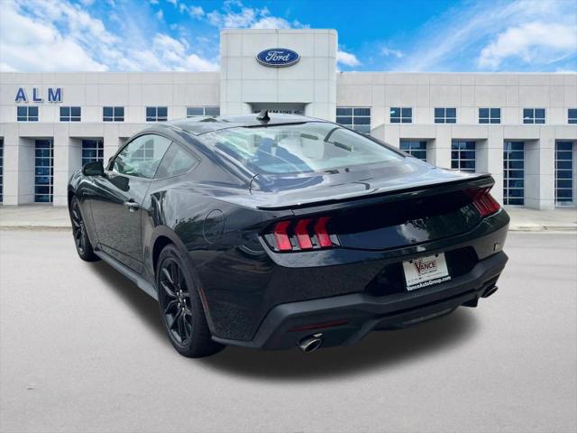 2026 Ford Mustang EcoBoost Fastback