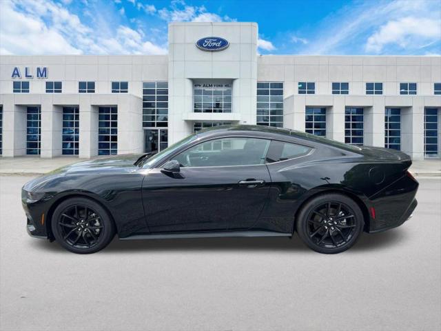 2026 Ford Mustang EcoBoost Fastback