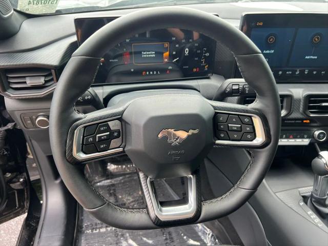 2026 Ford Mustang EcoBoost Fastback