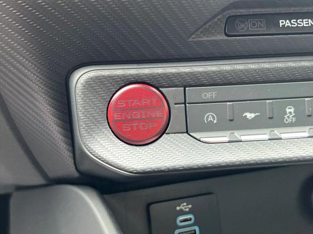 2026 Ford Mustang EcoBoost Fastback