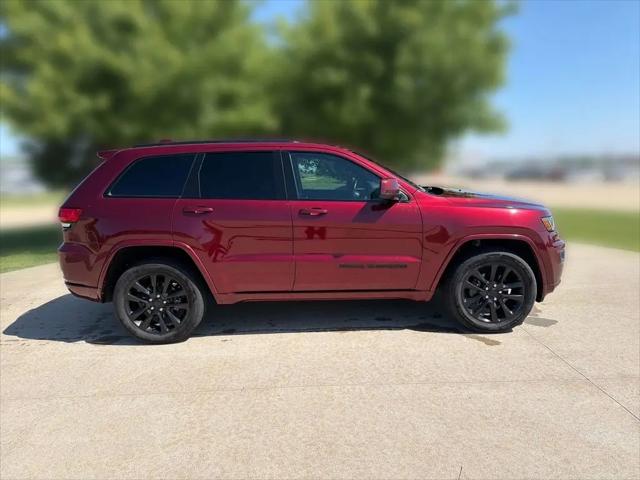 2020 Jeep Grand Cherokee Altitude 4x4