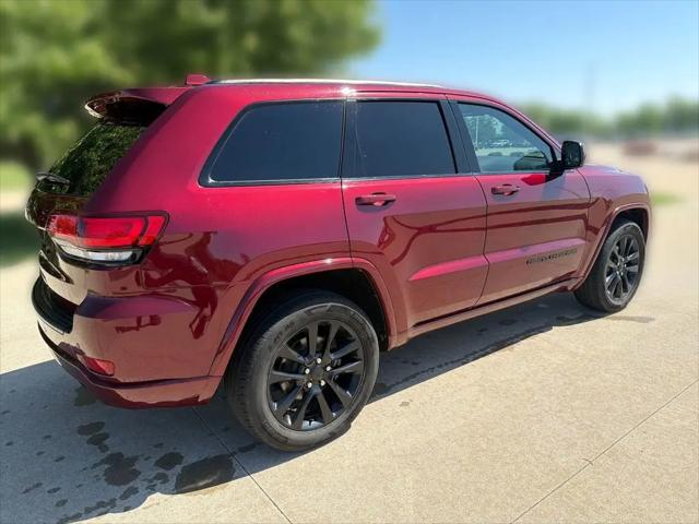 2020 Jeep Grand Cherokee Altitude 4x4