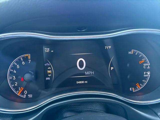 2020 Jeep Grand Cherokee Altitude 4x4