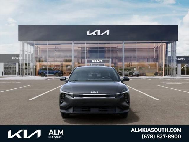 2026 Kia K4 LX