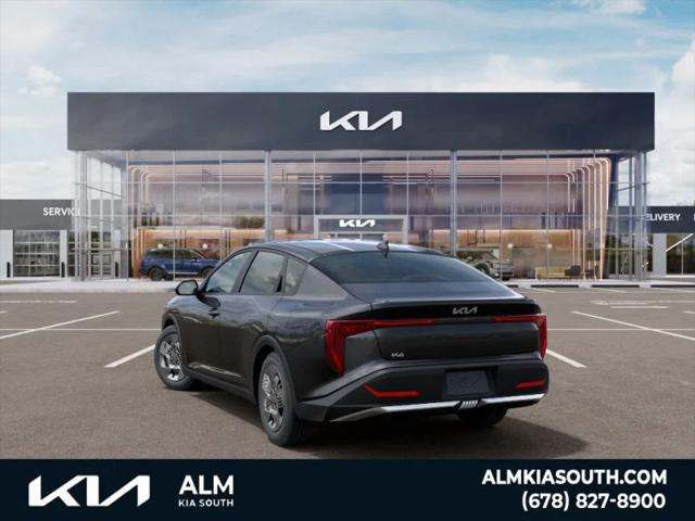 2026 Kia K4 LX