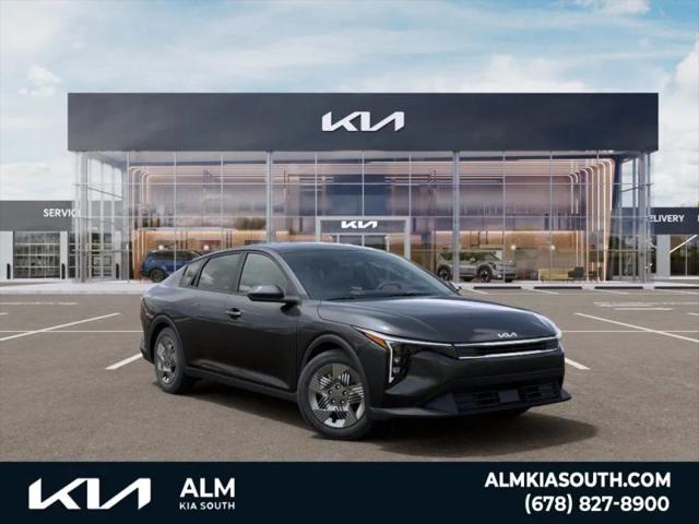 2026 Kia K4 LX