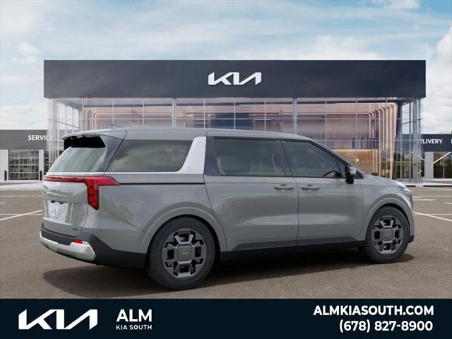 2026 Kia Carnival MPV EX
