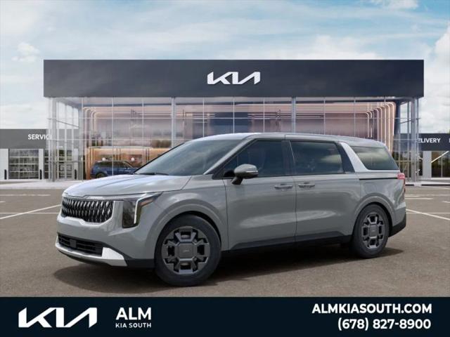 2026 Kia Carnival MPV EX
