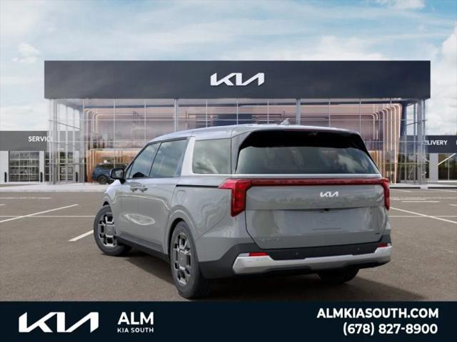 2026 Kia Carnival MPV EX