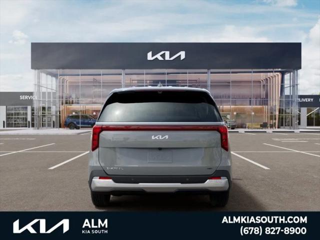 2026 Kia Carnival MPV EX