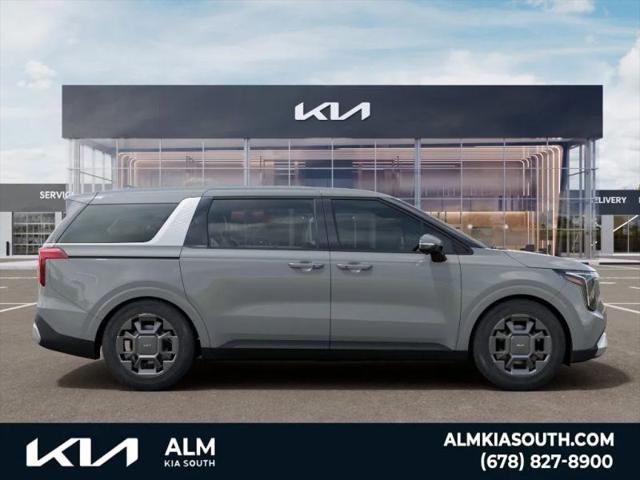 2026 Kia Carnival MPV EX