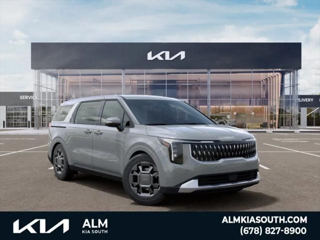 2026 Kia Carnival MPV EX