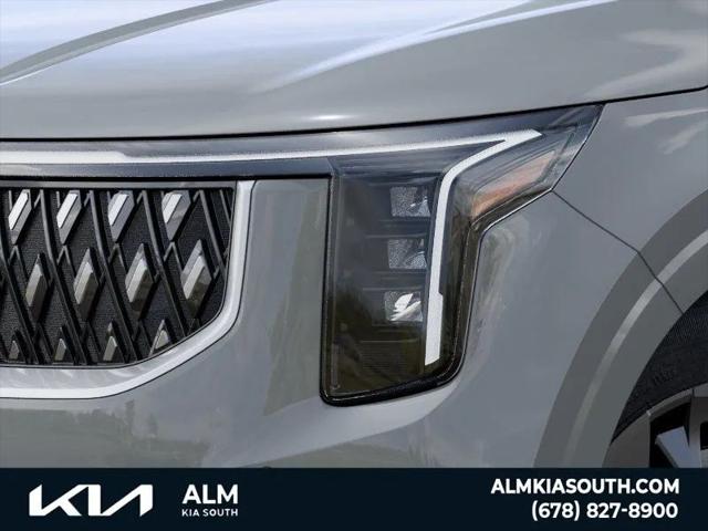 2026 Kia Carnival MPV EX